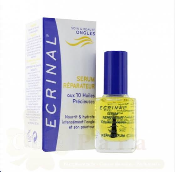 ECRINAL SERUM REPARATEUR ONGLES